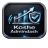 Koshe Admindash